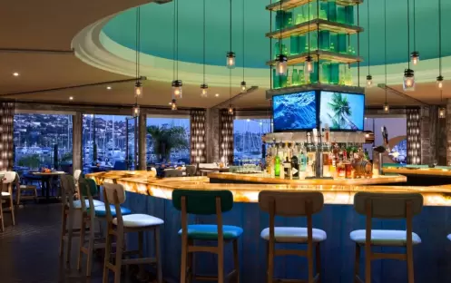 Vessel Restaurant Vessel Restaurant